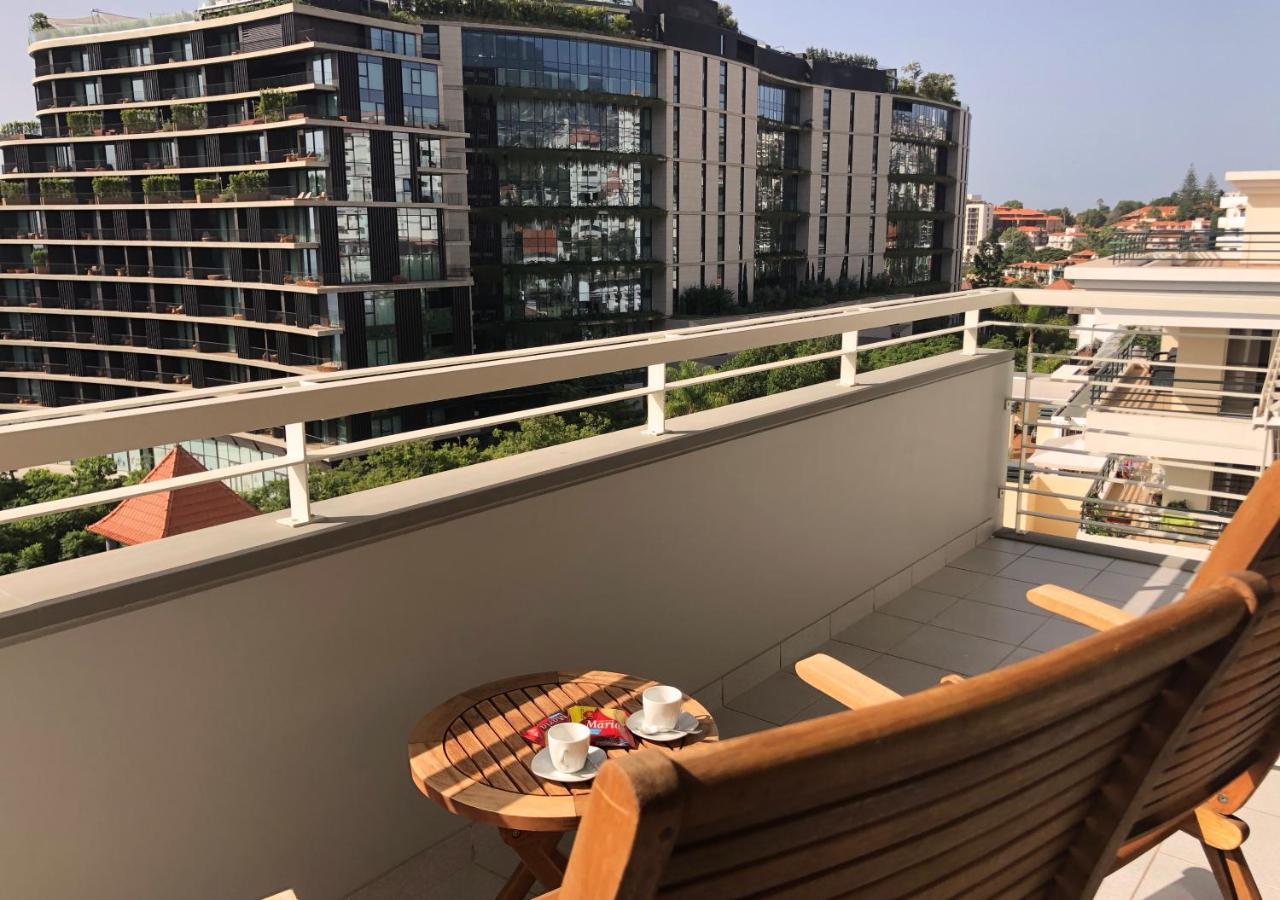 Dona I House - In Funchal With Free Parking Apartment Exterior photo